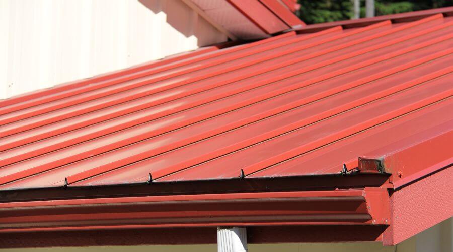 Industrial Roof Inspection in Satin, TX